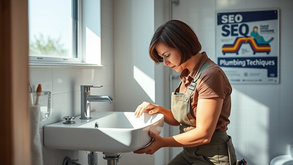 Erfolgreiches SEO für Installateure: Sichtbarkeit steigern