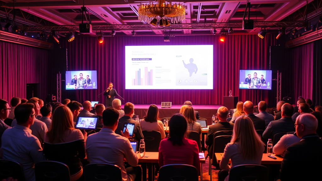 Eventagenturen produzieren vielfältige Inhalte wie Blogartikel, Videos und Infografiken zur Ansprache potenzieller Kunden und Stärkung von Beziehungen.