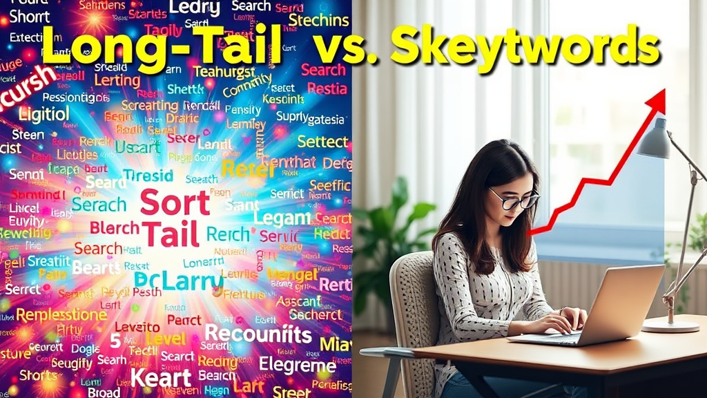 Long-Tail vs. Short-Tail Keywords: Was bringt mehr Traffic?