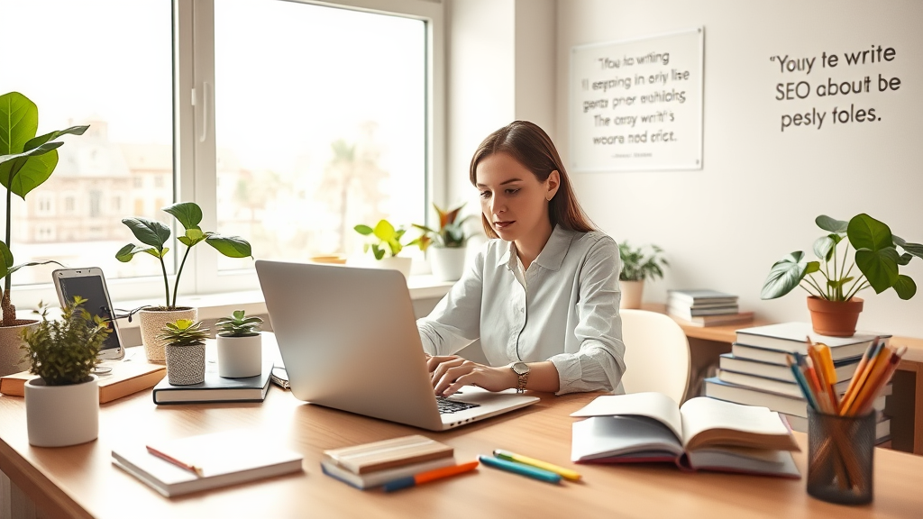 SEO-optimierte Blog-Posts: Tipps für bessere Rankings