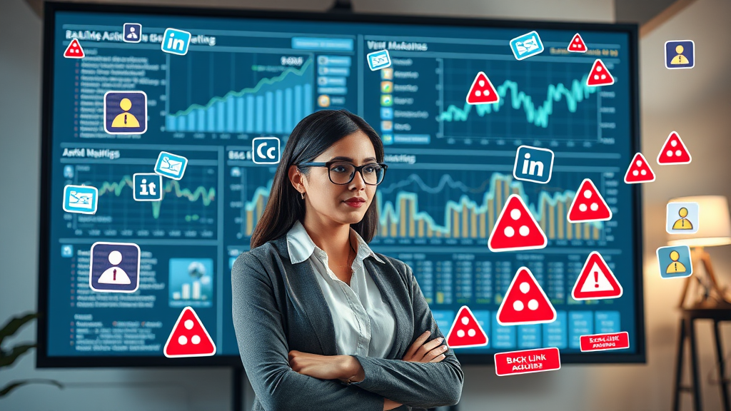 Schädliche Backlinks identifizieren und effektiv vermeiden