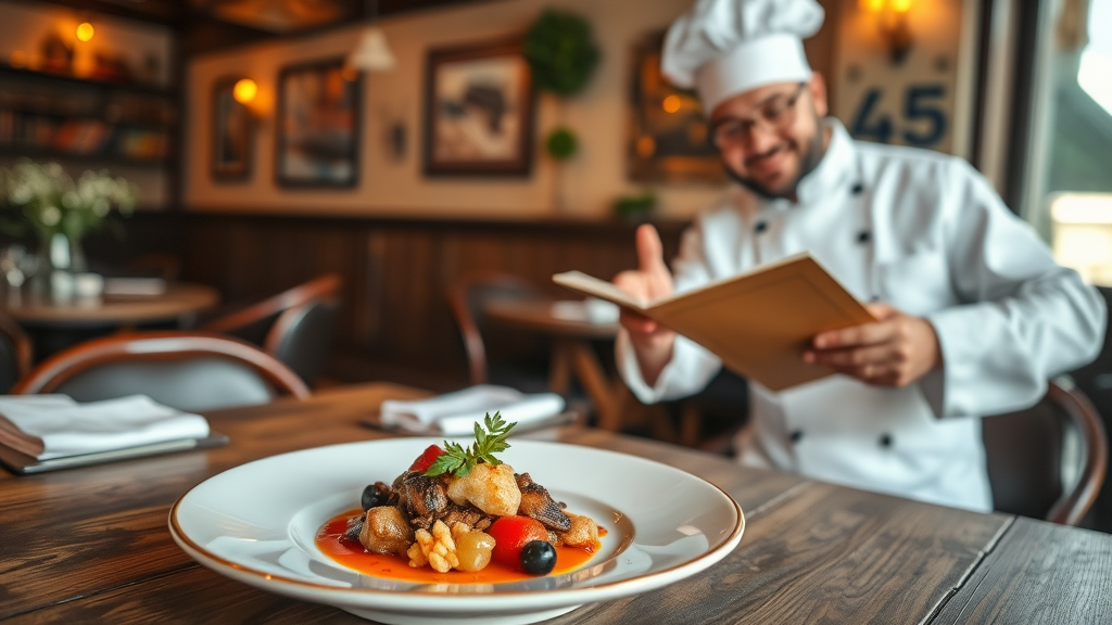 Steigere die Sichtbarkeit deines Restaurants mit lokalem SEO und ziehe mehr Gäste in deine Türen durch gezielte Optimierungsstrategien.