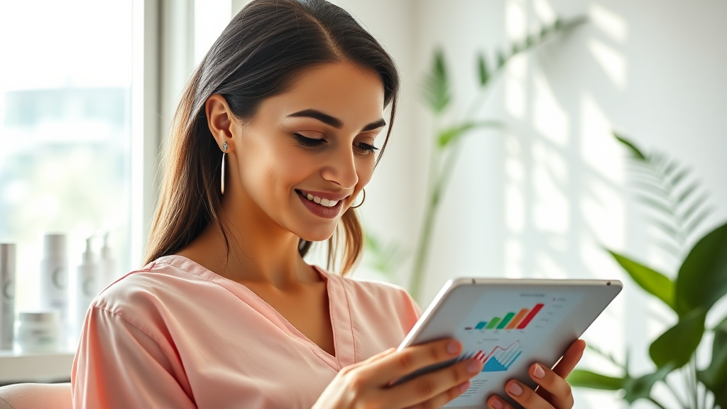 SEO für Kosmetikerinnen: Sichtbarkeit und Kunden gewinnen