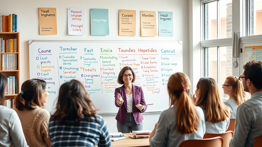 SEO für Sprachschulen: Mehr Schüler, bessere Sichtbarkeit