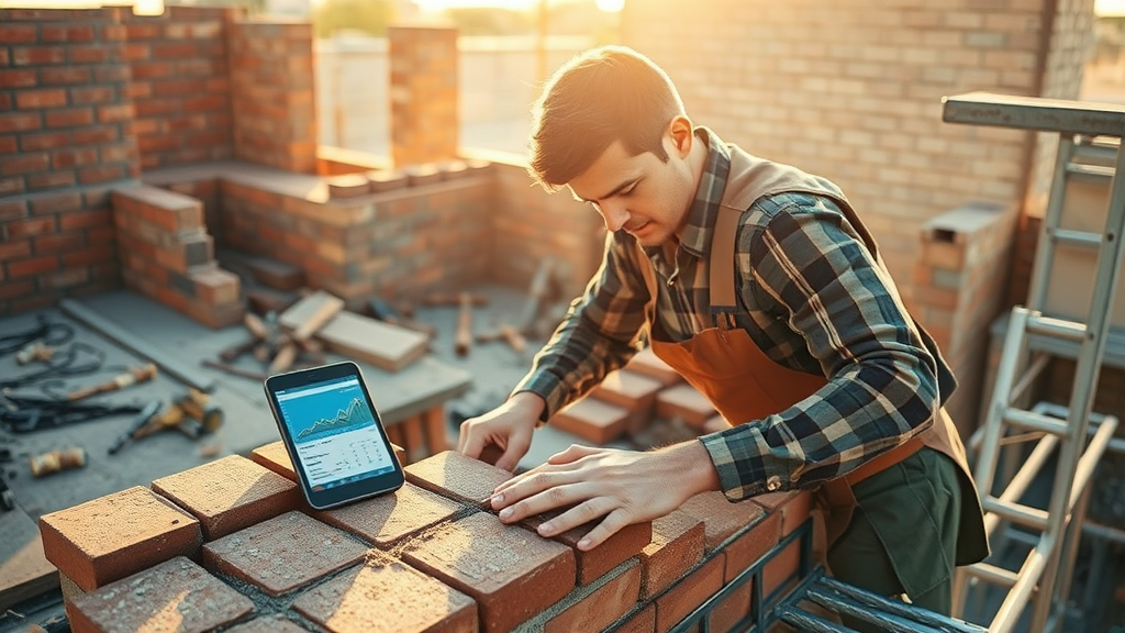 SEO für Maurer: So steigern Sie Ihre Sichtbarkeit!